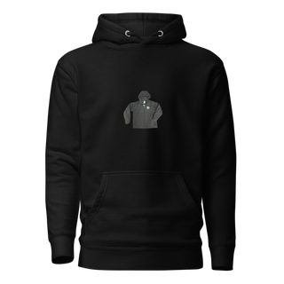 Unisex Hoodie - 1 - Black