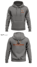 YFL Bulldogs Hoodie - 5