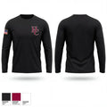 Black bears 24348134 Long Sleeve Performance Shirt - 1