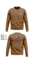 RICS Raiders 86682498 Crew Neck Sweatshirt - 5