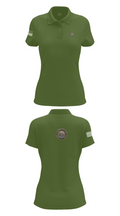 333rd Mp co 87319250 Women's Short Sleeve Performance Polo  - 52