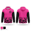 Pink Thunder 42981924 Hoodie - 1
