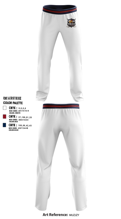 Mid-Ice Crisis 19589618 Sweatpants - 10