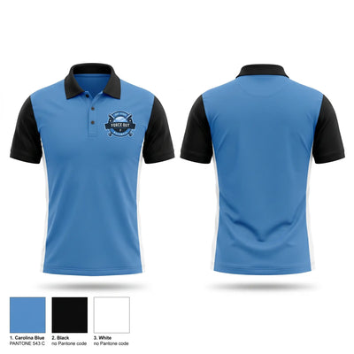 Force Out Short Sleeve Performance Polo - 1