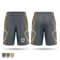Chambers County Sheriff's Office Special Response Team 50512420 Athletic Shorts With Pockets - 1