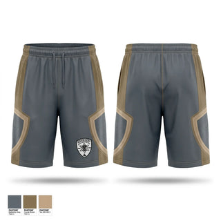 Athletic Shorts With Pockets, Chambers County Sheriff's Office Special Response Team, Police, Teamtime, Team time, sublimation, custom sports apparel, team uniforms, spirit wear, spiritwear, sports uniforms, custom shirts, team store, custom team store, fundraiser sports, apparel fundraiser