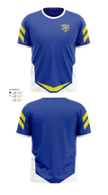 Wynyard Composite High School 42182962 Short Sleeve Performance Shirt - 20