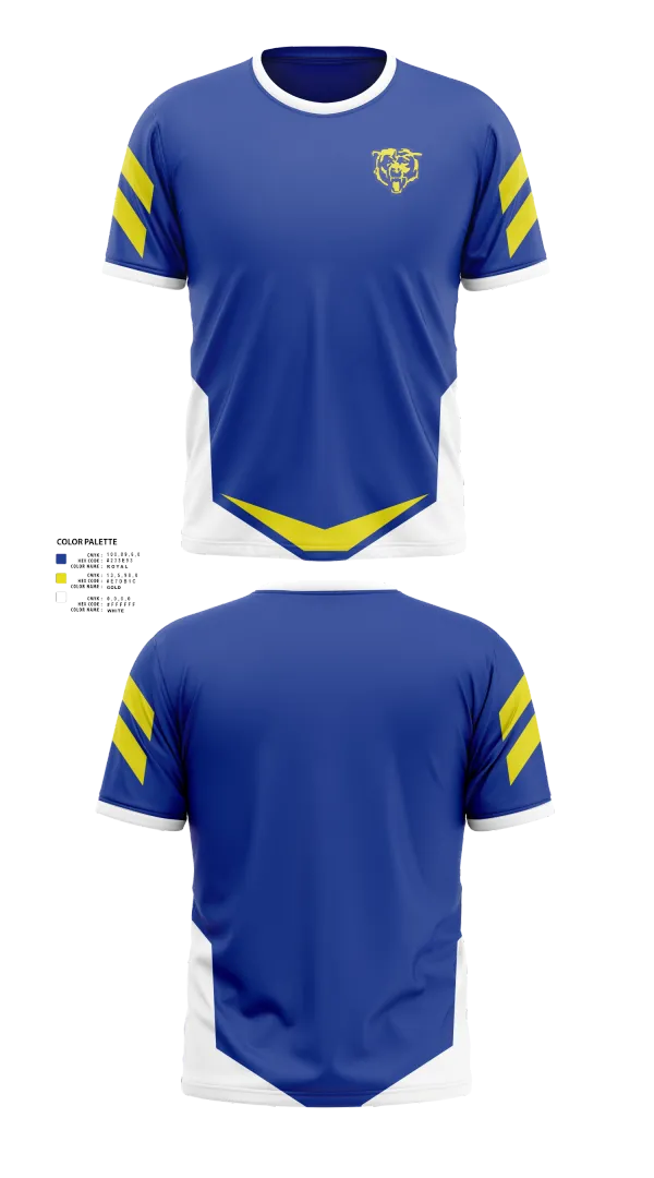 Short Sleeve Performance Shirt, Wynyard Composite High School, Spirit Store, Teamtime, Team time, sublimation, custom sports apparel, team uniforms, spirit wear, spiritwear, sports uniforms, custom shirts, team store, custom team store, fundraiser sports, apparel fundraiser