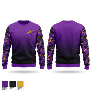 Crew Neck Sweatshirt, Ashland Middle School, , Teamtime, Team time, sublimation, custom sports apparel, team uniforms, spirit wear, spiritwear, sports uniforms, custom shirts, team store, custom team store, fundraiser sports, apparel fundraiser