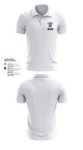 Ohana Volleyball 88809846 Short Sleeve Performance Polo - 2