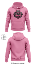 SSA Lady Diamonds Hoodie - 5