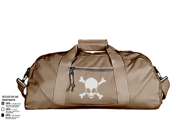 Duffle Bag, Charlie Co., , Teamtime, Team time, sublimation, custom sports apparel, team uniforms, spirit wear, spiritwear, sports uniforms, custom shirts, team store, custom team store, fundraiser sports, apparel fundraiser
