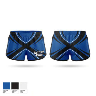 Womens Shorts, Ashton Elite, Men's Basketball, Teamtime, Team time, sublimation, custom sports apparel, team uniforms, spirit wear, spiritwear, sports uniforms, custom shirts, team store, custom team store, fundraiser sports, apparel fundraiser