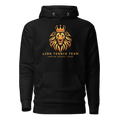 Lion Tennis Team Unisex Hoodie - 1