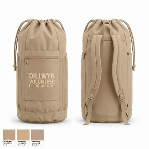 Gear Bag, Dillwyn Volunteer Fire Department, Fire Department, Teamtime, Team time, sublimation, custom sports apparel, team uniforms, spirit wear, spiritwear, sports uniforms, custom shirts, team store, custom team store, fundraiser sports, apparel fundraiser