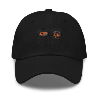 Dad hat - Black