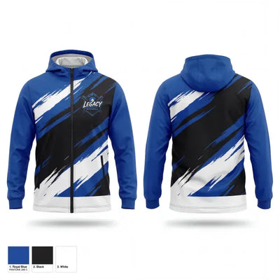Legacy Baseball 88833493 Windbreaker - 1