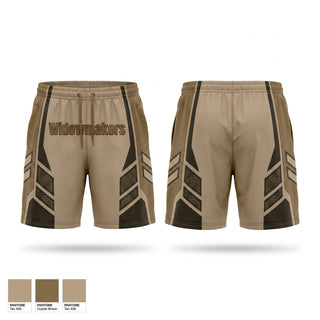 Athletic Shorts With Pockets, Widowmakers, Army, Teamtime, Team time, sublimation, custom sports apparel, team uniforms, spirit wear, spiritwear, sports uniforms, custom shirts, team store, custom team store, fundraiser sports, apparel fundraiser