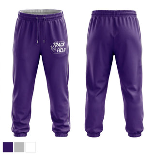 Sweatpants, Kyle Legacy Track & Field, Track & Field, Teamtime, Team time, sublimation, custom sports apparel, team uniforms, spirit wear, spiritwear, sports uniforms, custom shirts, team store, custom team store, fundraiser sports, apparel fundraiser