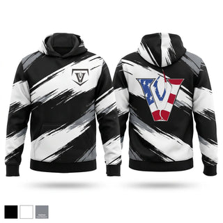 Hoodie, Vandegrift High School Baseball, Baseball, Teamtime, Team time, sublimation, custom sports apparel, team uniforms, spirit wear, spiritwear, sports uniforms, custom shirts, team store, custom team store, fundraiser sports, apparel fundraiser