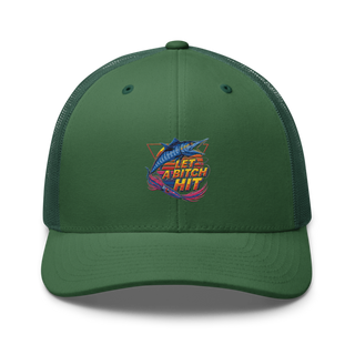 Nomad Adventures South Florida 73732772 Retro Trucker Hat | Yupoong 6606