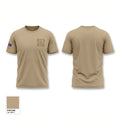 653 RSG 4973171 Old School Cotton Feel Shirt - 1