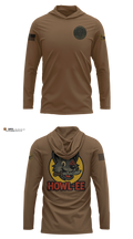 389th WOLFPACK Long Sleeve Hooded Sun Shirt - 11