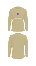 Tesuque Police Dept 47912639 Long Sleeve Performance Shirt 88