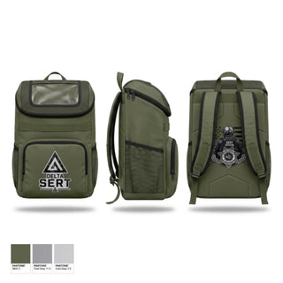 Gear Bag, DELTA SERT, Police, Teamtime, Team time, sublimation, custom sports apparel, team uniforms, spirit wear, spiritwear, sports uniforms, custom shirts, team store, custom team store, fundraiser sports, apparel fundraiser