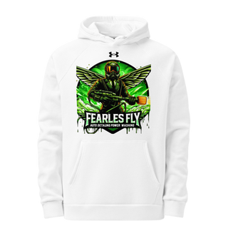 Fearless Fly Auto Detailing &Power Washing 44092363 Under Armour Hoodie