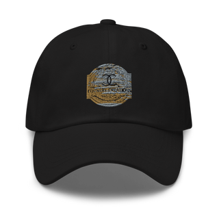 Grain valley eagle 49798291 Classic Dad Hat | Yupoong 6245CM