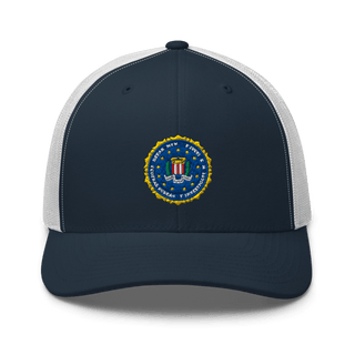 331 TRS / FLT 154 WOLFPACK 75262694 Retro Trucker Hat | Yupoong 6606