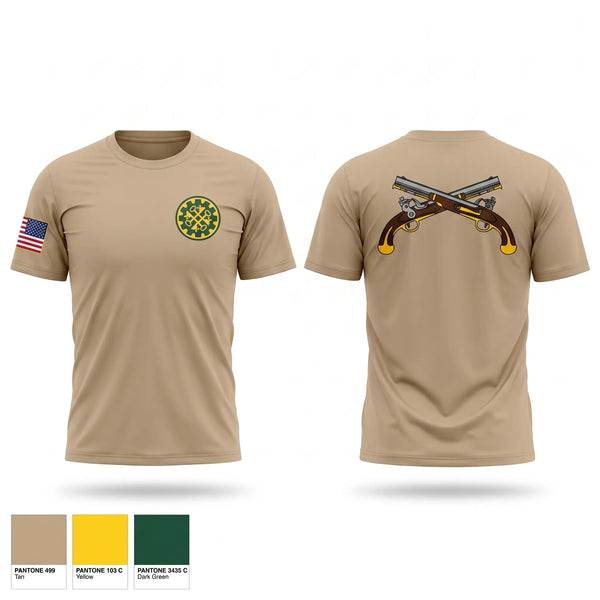 Short Sleeve Performance Shirt, 210 MP BN, Army, Teamtime, Team time, sublimation, custom sports apparel, team uniforms, spirit wear, spiritwear, sports uniforms, custom shirts, team store, custom team store, fundraiser sports, apparel fundraiser
