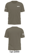 KPD 32482303 Short Sleeve Performance Shirt - 10