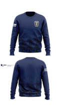 Broadview Heights Police Crew Neck Sweatshirt - 7