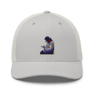 Caf 16815386 Retro Trucker Hat | Yupoong 6606
