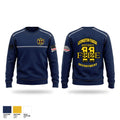 Livingston Fire District 11 23645532 Crew Neck Sweatshirt - 1