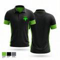 GSF Fireflies 31435695 Short Sleeve Performance Polo - 2