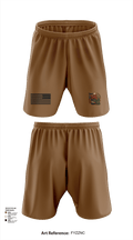 NCHB-1 21856611 Athletic Shorts With Pockets - 101
