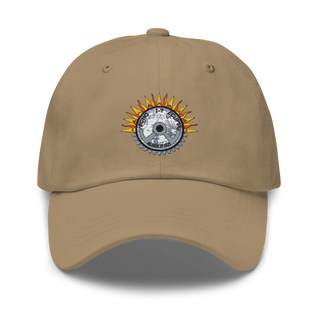 Echo company 1-7 ADA 73357561 Classic Dad Hat | Yupoong 6245CM