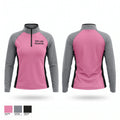 SSA Lady Diamonds Quarter Zip Jacket - 1