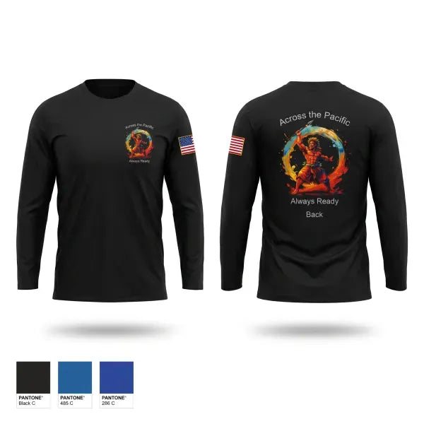 Long Sleeve Performance Shirt, 413th CSB, Army, Teamtime, Team time, sublimation, custom sports apparel, team uniforms, spirit wear, spiritwear, sports uniforms, custom shirts, team store, custom team store, fundraiser sports, apparel fundraiser
