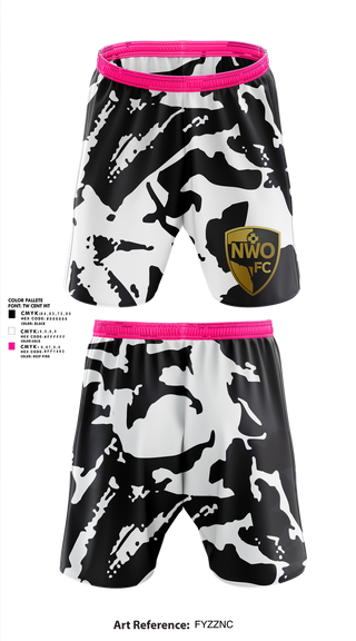Athletic Shorts With Pockets, Northwest Optimist FC, Men's Soccer, Teamtime, Team time, sublimation, custom sports apparel, team uniforms, spirit wear, spiritwear, sports uniforms, custom shirts, team store, custom team store, fundraiser sports, apparel fundraiser