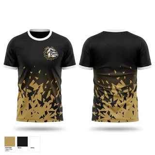 Old School Cotton Feel Shirt, Colorado Springs Wardogs, , Teamtime, Team time, sublimation, custom sports apparel, team uniforms, spirit wear, spiritwear, sports uniforms, custom shirts, team store, custom team store, fundraiser sports, apparel fundraiser