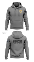 Kingsport Police Explorer Post Hoodie - 23