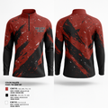 BHS Coed Cheer 25905526 Quarter Zip Jacket - 1