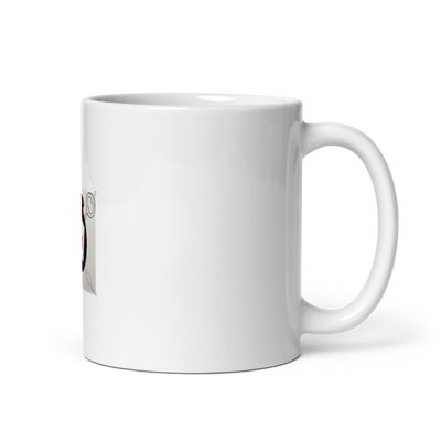 A Co 1347 DSSB 62460778 White Glossy Mug - Small