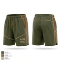 APD Sniper Team Athletic Shorts With Pockets - 1
