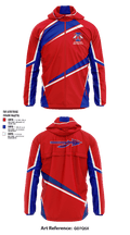 West High School Track & Field 22296758 Windbreaker - 2