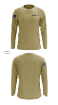 Cacti 63837203 Long Sleeve Performance Shirt 22